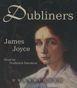 Dubliners di James Joyce edito da Blackstone Audiobooks