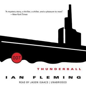 Thunderball di Ian Fleming edito da Blackstone Audiobooks