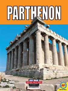 Parthenon di James De Medeiros edito da Av2 by Weigl
