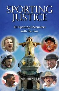 Sporting Justice di Ian Hewitt edito da Sportsbooks Ltd
