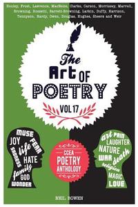 The Art of Poetry: CCEA poetry anthology di Neil Bowen edito da LIGHTNING SOURCE INC