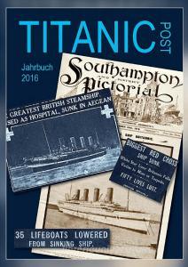 Titanic Post edito da Books on Demand