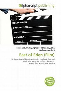 East Of Eden (film) edito da Alphascript Publishing