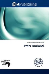 Peter Kurland edito da Ord Publishing