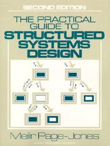 Practical Guide to Structured Systems Design di Meilir Page-Jones, Page-Jones edito da Prentice Hall