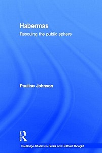 Habermas di Pauline (Macquarie University Johnson edito da Routledge