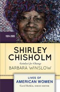 Shirley Chisholm di Barbara Winslow edito da Taylor & Francis Inc