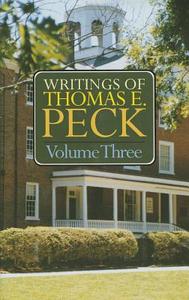 Works of Thomas Peck V3 di Thomas Peck edito da BANNER OF TRUTH