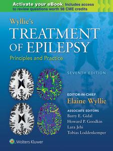 Wyllie's Treatment Of Epilepsy di Elaine Wyllie edito da Lippincott Williams And Wilkins