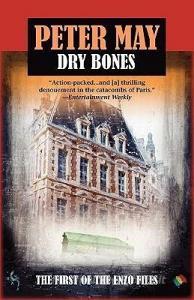 Dry Bones: An Enzo File di Peter May edito da POISONED PEN PR