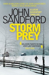 Storm Prey di John Sandford edito da Simon & Schuster Ltd