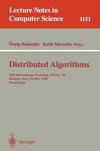 Distributed Algorithms edito da Springer Berlin Heidelberg