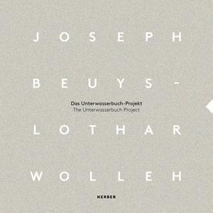 JOSEPH BEUYS AND LOTHAR WOLLEH di Joseph Beuys edito da ACC ART BOOKS