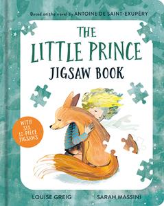 The Little Prince Jigsaw Book di Antoine de Saint-Exupery edito da HarperCollins Publishers