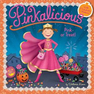 Pinkalicious: Pink or Treat! di Victoria Kann edito da HarperCollins Publishers Inc