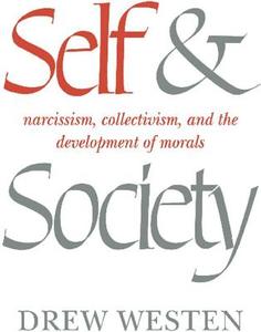 Self and Society di Drew Westen edito da Cambridge University Press
