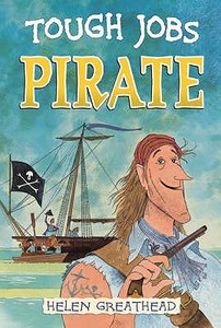 Pirate di Helen Greathead edito da Bloomsbury Publishing Plc