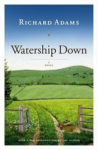 Watership Down di Richard Adams edito da SCRIBNER BOOKS CO