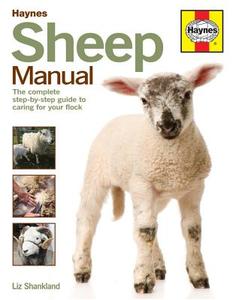 Sheep Manual di Liz Shankland edito da Haynes Publishing Group