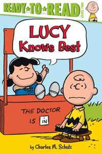 Lucy Knows Best di Charles M. Schulz edito da SIMON SPOTLIGHT
