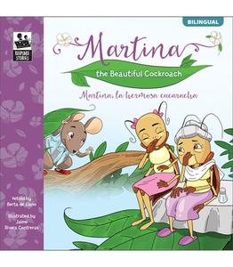 Keepsake Stories Martina the Beautiful Cockroach di Berta De Llano edito da BRIGHTER CHILD