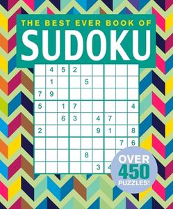 Best Ever Sudoku di Arcturus Publishing Limited edito da ARCTURUS PUB