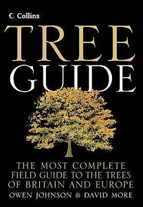 Collins Tree Guide di Owen Johnson edito da HarperCollins Publishers