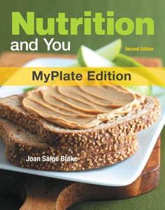 Nutrition And You With 2010 Dietary Guidelines, Dris And Myplate Update Study Card di Joan Salge Blake edito da Pearson Education (us)