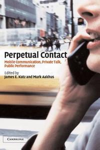 Perpetual Contact edito da Cambridge University Press