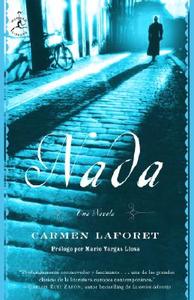 Nada: Una Novela di Carmen Laforet edito da RANDOM HOUSE ESPANOL