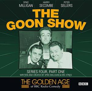 The Goon Show di Spike Milligan, Larry Stephens edito da Bbc Audio, A Division Of Random House