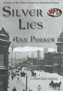 Silver Lies di Ann Parker edito da Blackstone Audiobooks