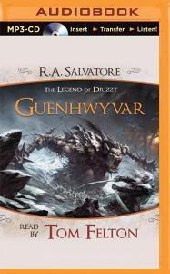 Guenhwyvar: A Tale from the Legend of Drizzt di R. A. Salvatore edito da Audible Studios on Brilliance