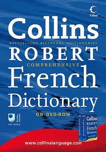 Collins Robert French Dictionary edito da Harpercollins Publishers