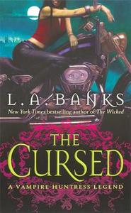 The Cursed di L. A. Banks edito da ST MARTINS PR