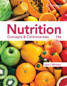 Functional Approach Vitamins Minerals Water for Nutrition di Frances Sizer, Ellie Whitney edito da CENGAGE LEARNING