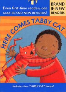 Here Comes Tabby Cat: Brand New Readers [With 4 - 8 Page Books in Slipcase] di Phyllis Root edito da CANDLEWICK BOOKS