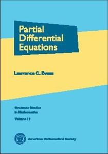 Partial Differential Equations di Lawrence C. Evans edito da Oxford University Press; American Mathematical Societ