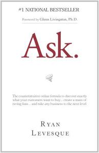 Ask di Ryan Levesque edito da Dunham Books