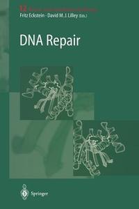 DNA Repair edito da Springer Berlin Heidelberg