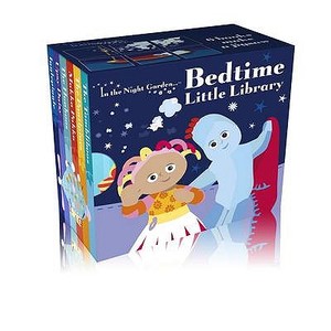 In The Night Garden: Bedtime Little Library edito da Bbc Children\'s Books