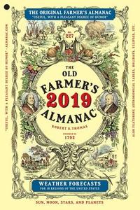 The Old Farmer's Almanac di Old Farmer's Almanac edito da OLD FARMERS ALMANAC
