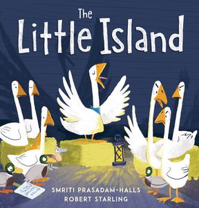 The Little Island di Smriti Prasadam-Halls edito da ANDERSEN PR USA