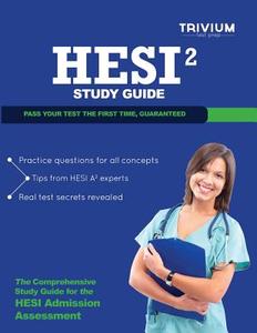 Hesi Study Guide di Trivium Test Prep edito da Trivium Test Prep