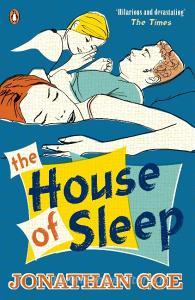 The House of Sleep di Jonathan Coe edito da Penguin Books Ltd