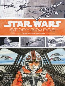 Star Wars Storyboards di J. W. Rinzler edito da Abrams & Chronicle Books