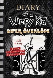 Diary of a Wimpy Kid 17. Diper Överlöde di Jeff Kinney edito da Hachette Book Group USA