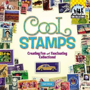 Cool Stamps: Creating Fun and Fascinating Collections! di Pam Price edito da Checkerboard Books
