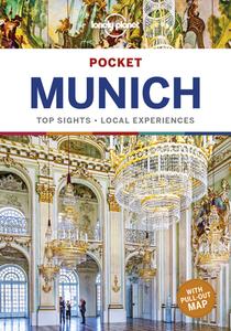 Pocket Munich di Lonely Planet, Marc Di Duca edito da Lonely Planet