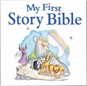 My First Story Bible di Tim Dowley edito da KREGEL PUBN